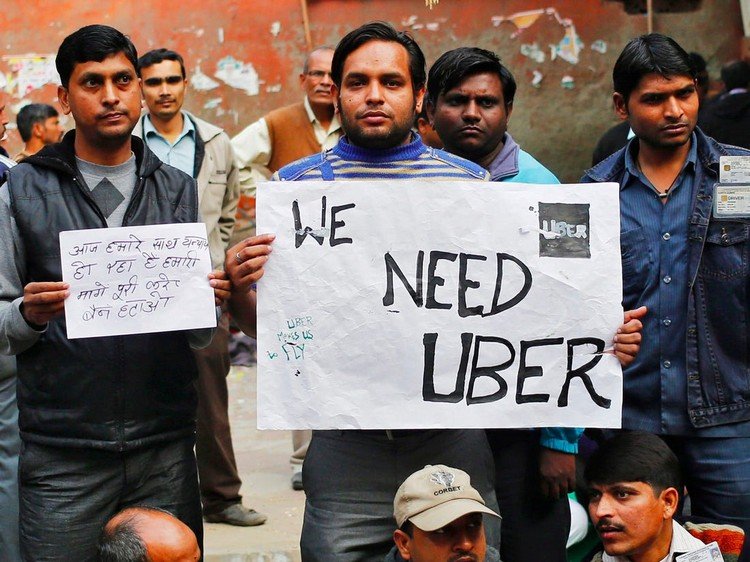 Uber India Layoffs