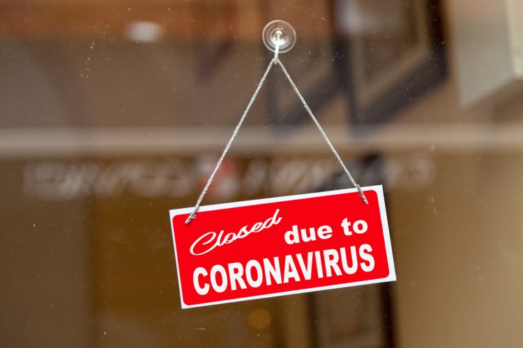 Closed Due To Coronavirus 1210927286 1258x838