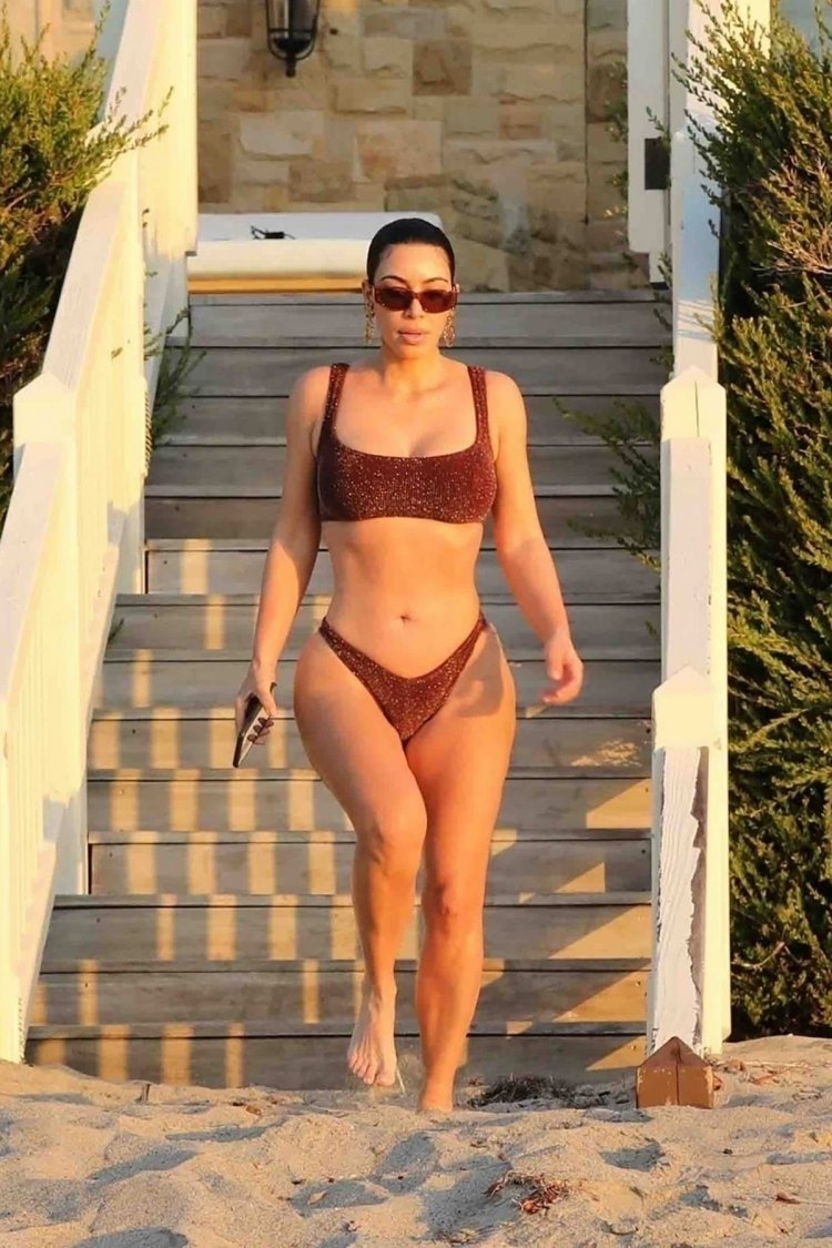Kim Kardashian 3