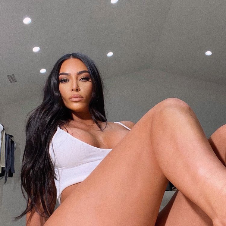 Kim Kardashian 6