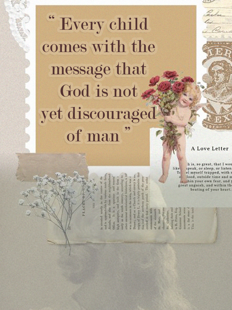 Quote Rabindranath Tagore Jayanti 2020