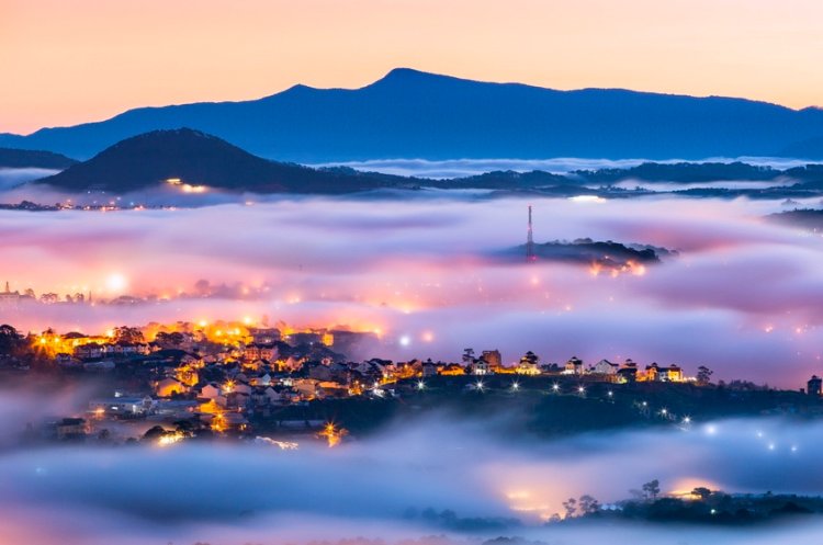Da Lat Best Places In Vietnam