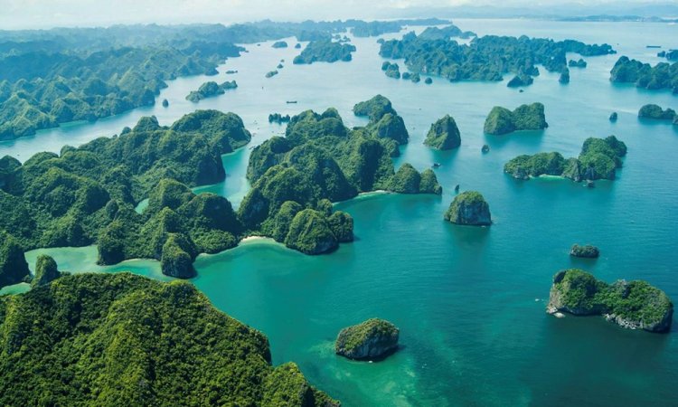 Ha Long Bay Best Places In Vietnam
