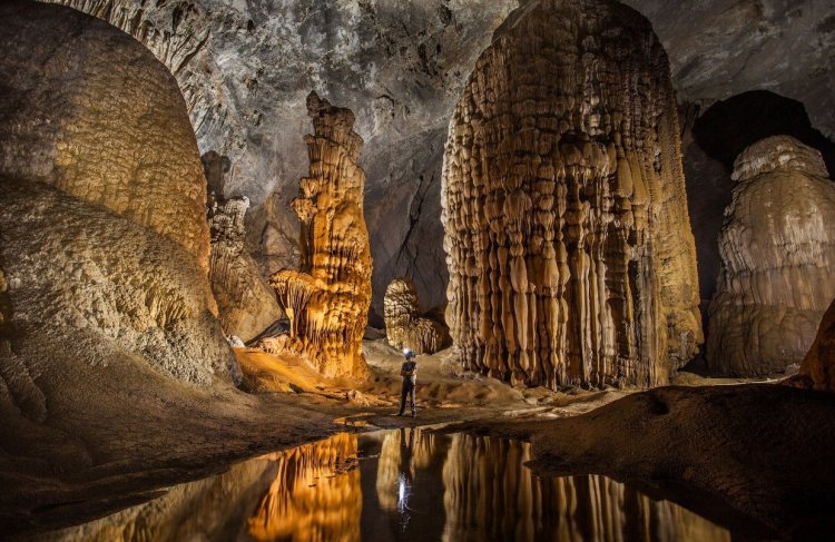 Son Doong The World Largest Cave
