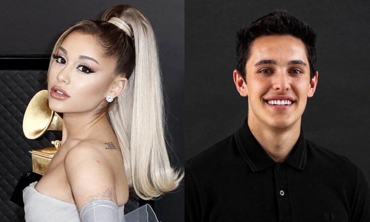 New Ariana Grande Boyfriend Confirmed In Justin Bieber MV ...