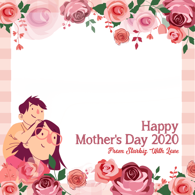 Most Beautiful Mother’s Day Frame To Say How You Love Mom!