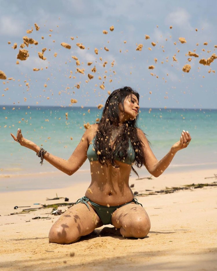 Megha Gupta 3