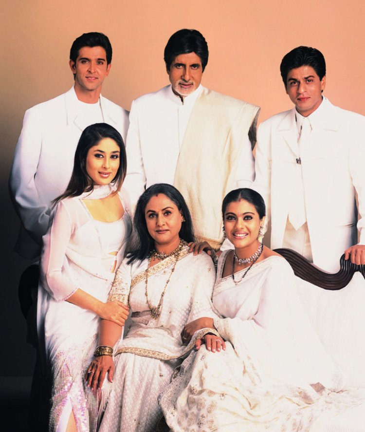 Kabhi Khushi Kabhie Gham
