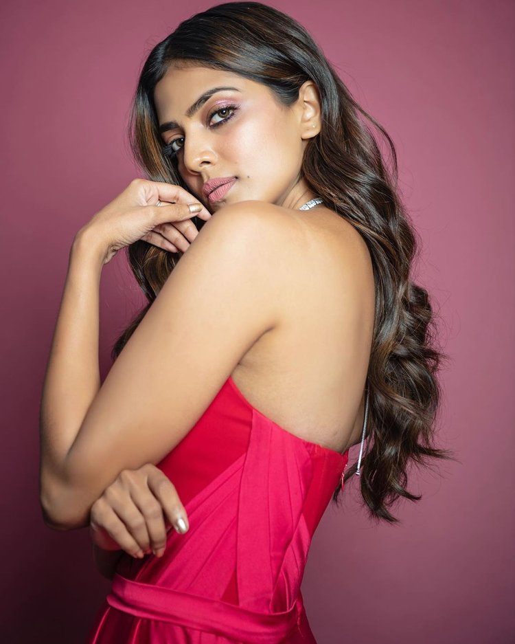 Malavika Mohanan