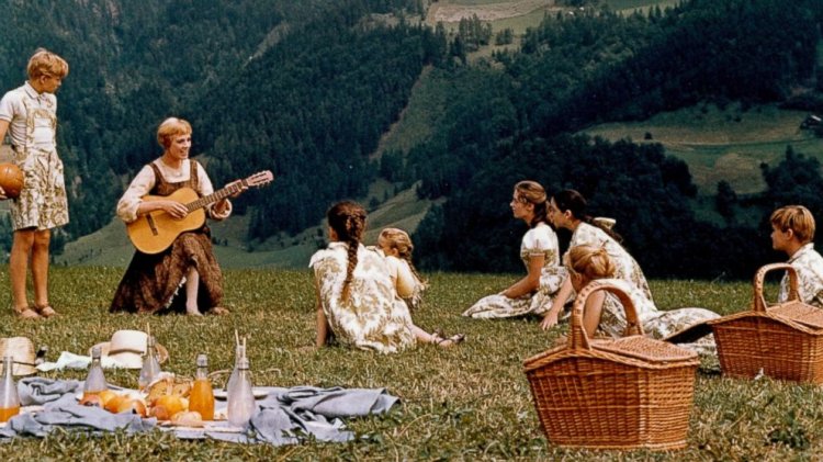 The Sound Of Music