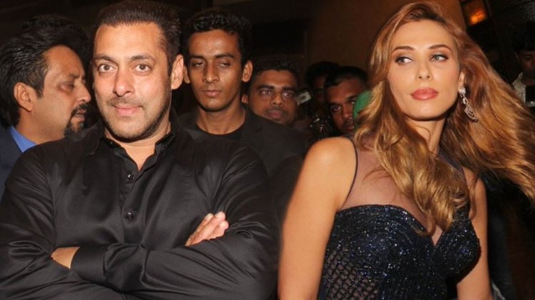 Iulia Vantur And Salman Khan Wedding Rumor 2