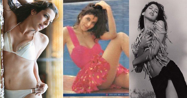 Pooja Bedi Birthday: Young Pics Of India's 90s Siren And Her Most Sens...