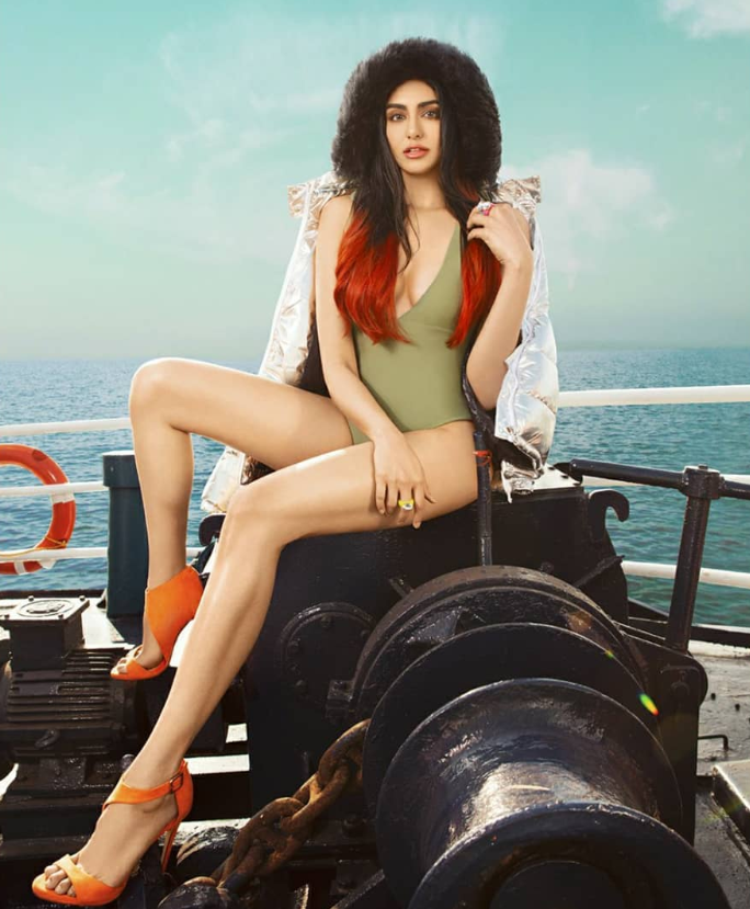 Adah Sharma 4