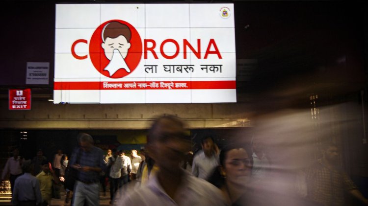 Coronavirus In India 2