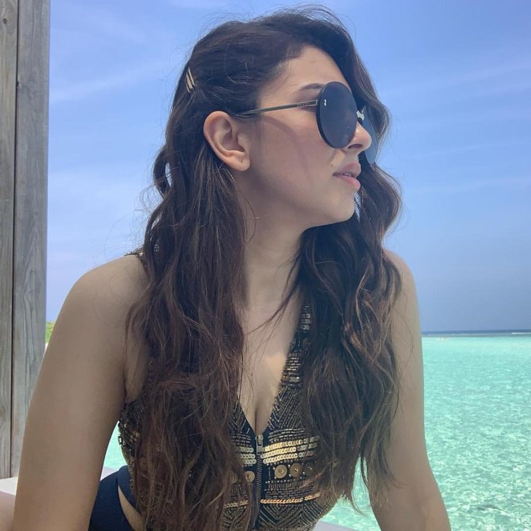 Hansika Motwani 5