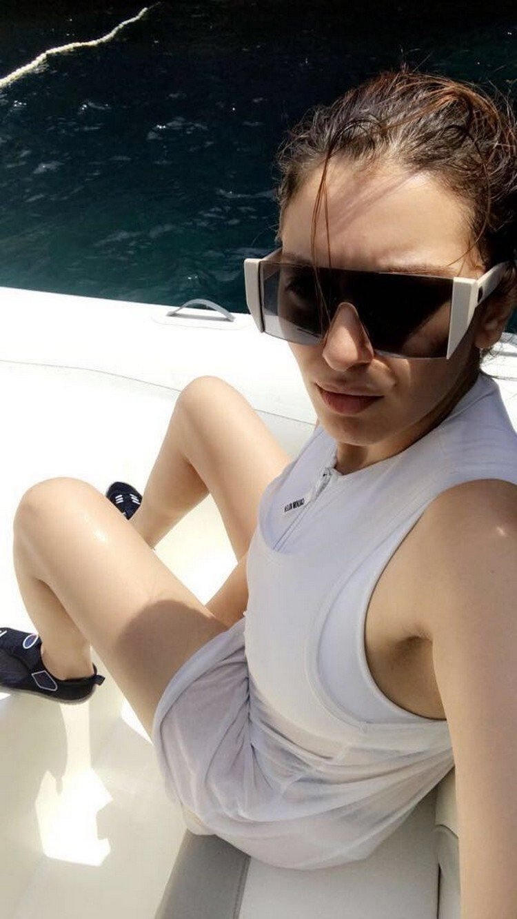 Hansika Motwani Sexy Photo