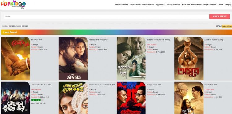 free movie websites in bangladesh