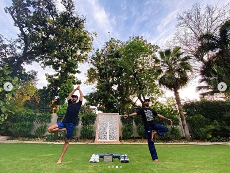 Sonam Kapoor Home 12