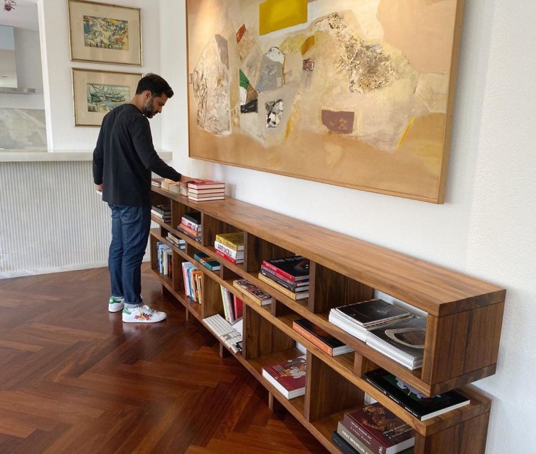 Anand Ahuja and Sonam Kapoor house 2