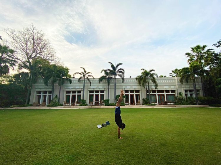 Anand Ahuja and Sonam Kapoor house 1