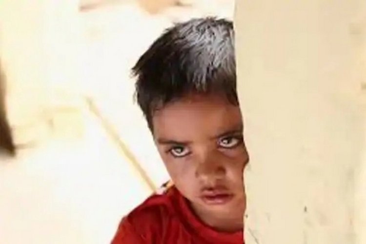 8 Year Old Boy In Kerala