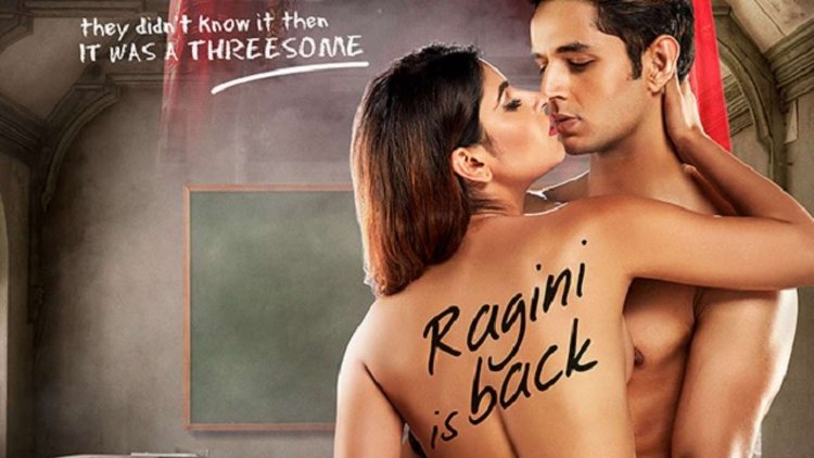 sexy Web Series Ragini Mms Returns