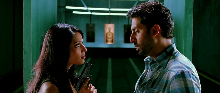 Dhoom 2 Scene dhoom 2 movie download