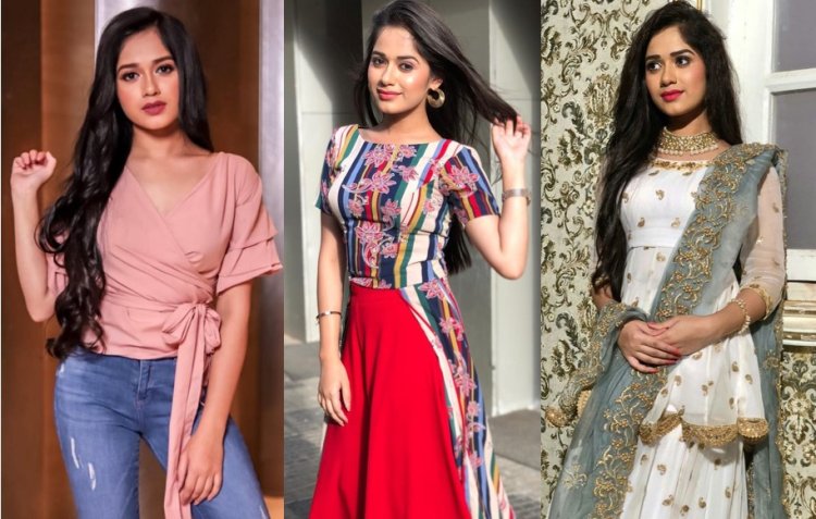 Jannat Zubair Closet