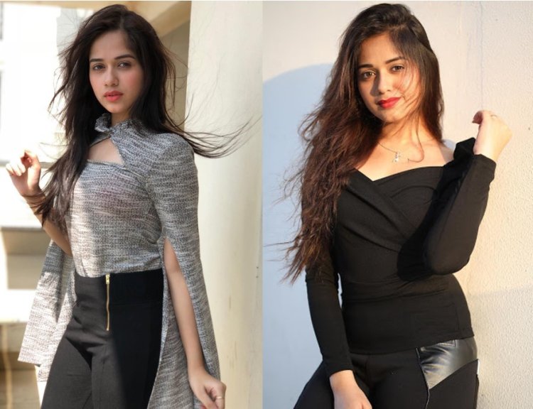 Jannat Zubair Modern Chic Outfit