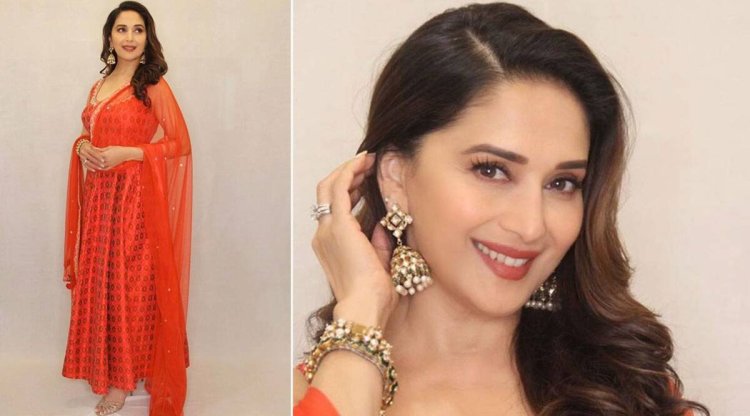 Madhuri Dixit