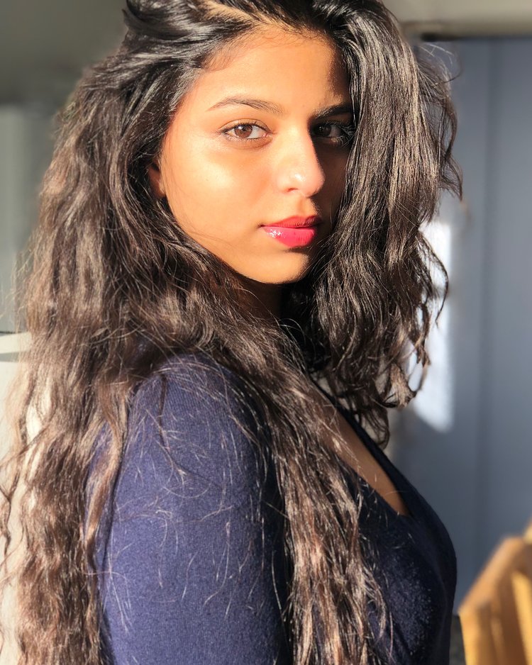 Suhana Khan 