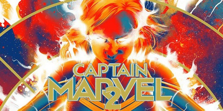 upcoming movies marvel Captain Marvel 2