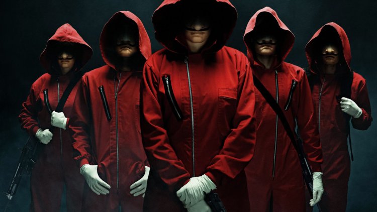 Money Heist Download 3