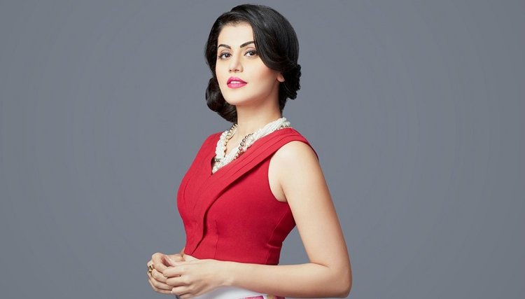 Taapsee Pannu