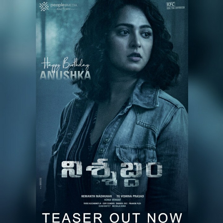Anushka Shetty