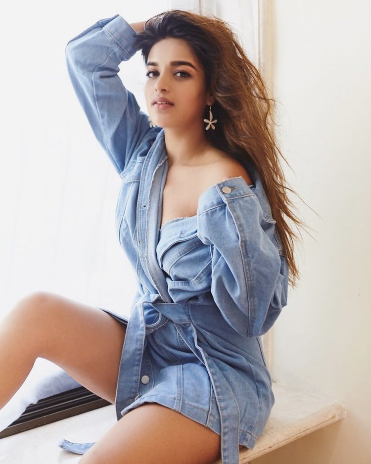 Nidhhi Agerwal Hot 12