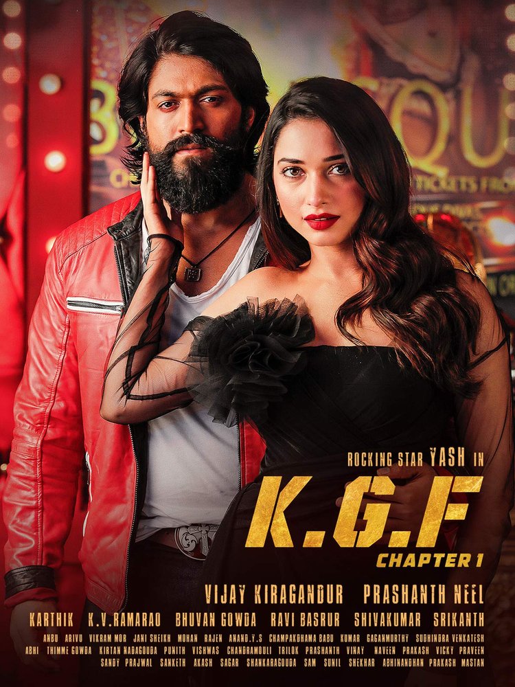 KGF Chapter 1 Movie Download | KGF Chapter 1 Available Online In Hindi