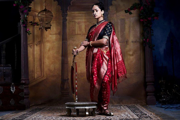 The Warrior Queen Of Jhansi Marathi Movie 2019