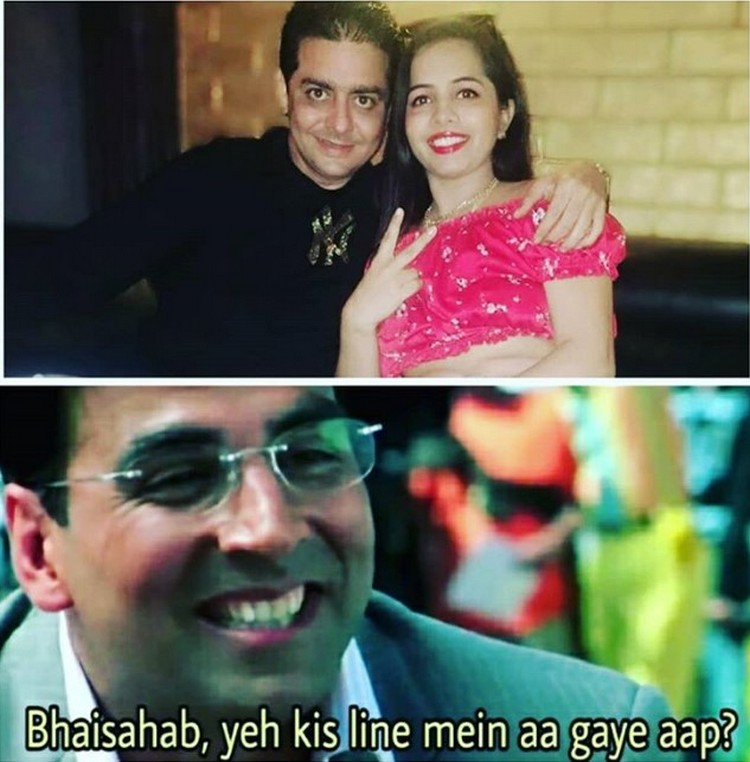 Akshay Kumar Memes 6