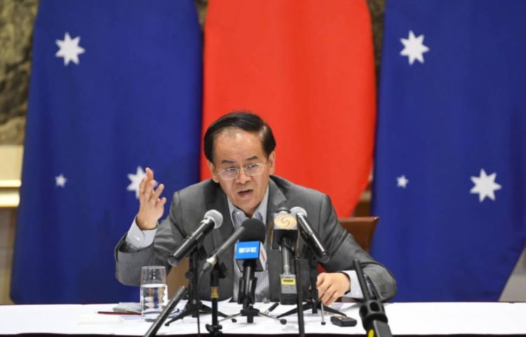 China Threatens To Boycott Australia