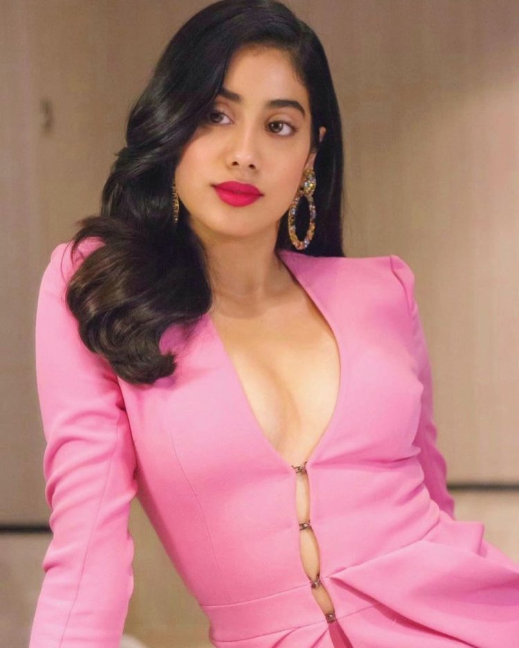Janhvi Kapoor