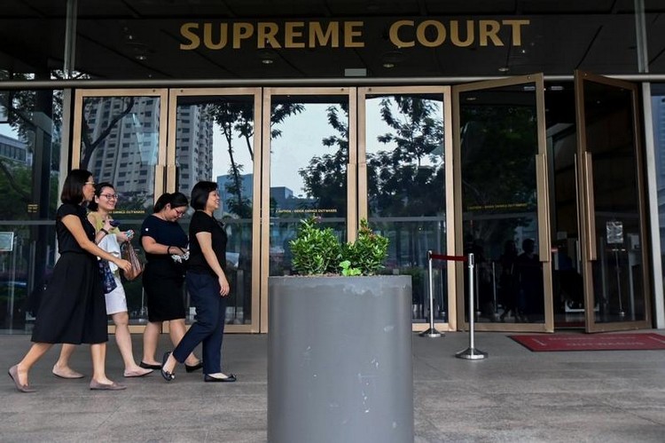 Supreme Court In Singapore