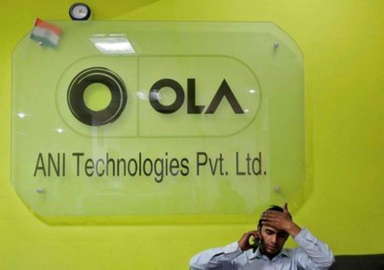 Ola cut 1,400 staff