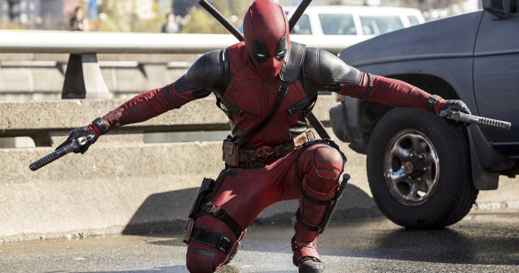 Deadpool Movie Download 2