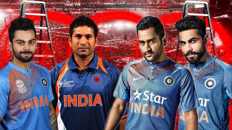 India Cricket Captains