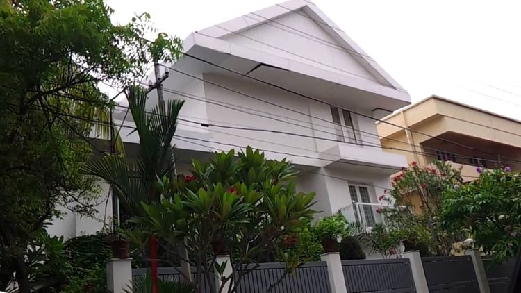 Mammootty House