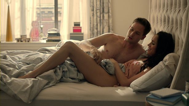 Meghan Markles Sex Scenes 2