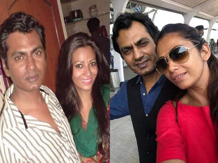 Nawazuddin Aaliya