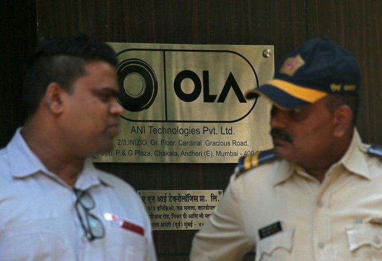 Ola Follow Uber To Cut Job
