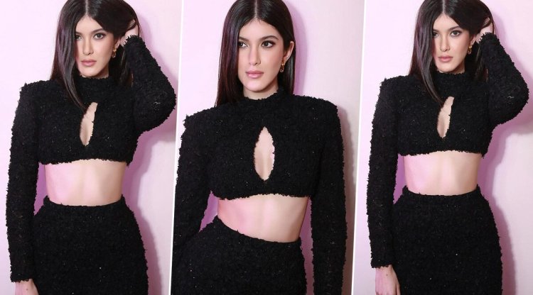 Shanaya Kapoor